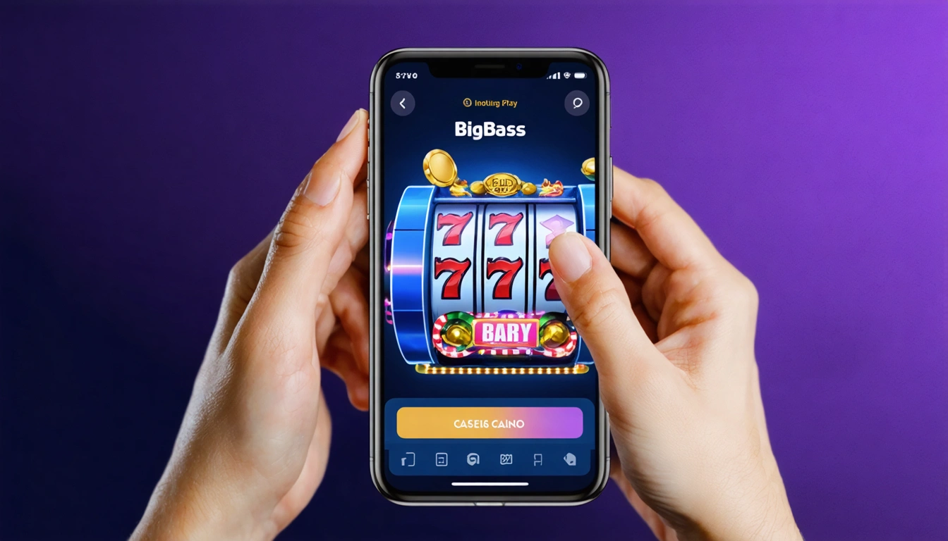 how to play BigBass