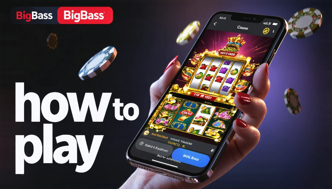 how to play BigBass