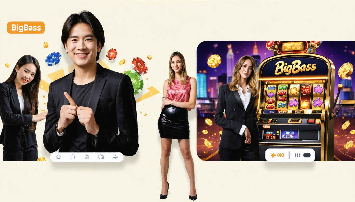 mobile app BigBass