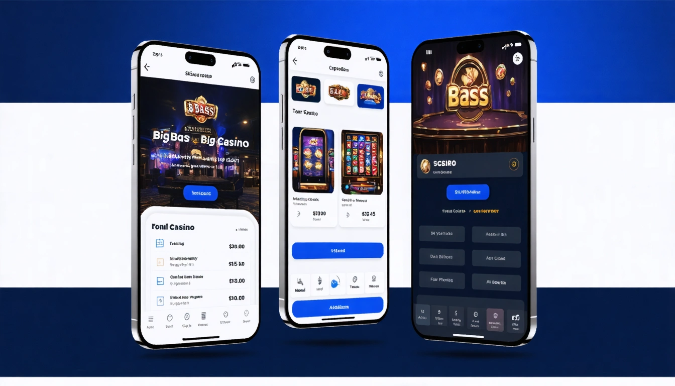 mobile app BigBass