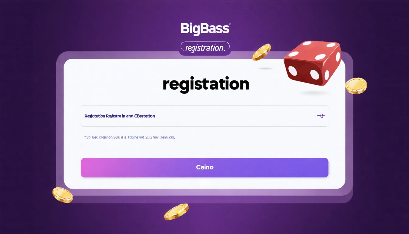 registration BigBass